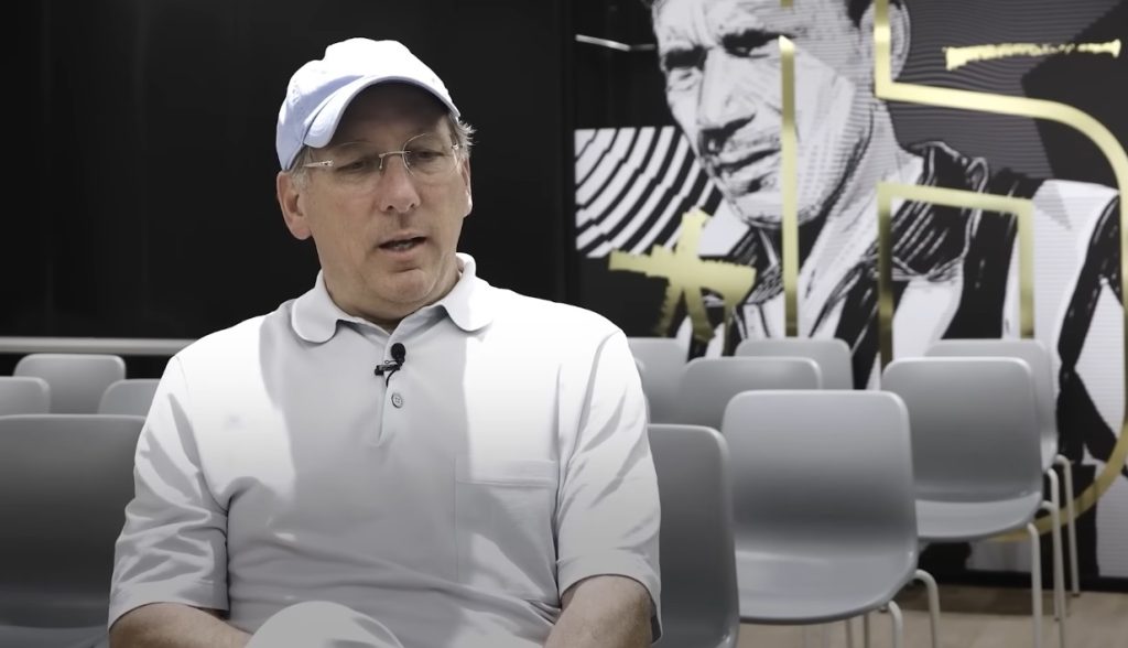 John Textor, do Botafogo