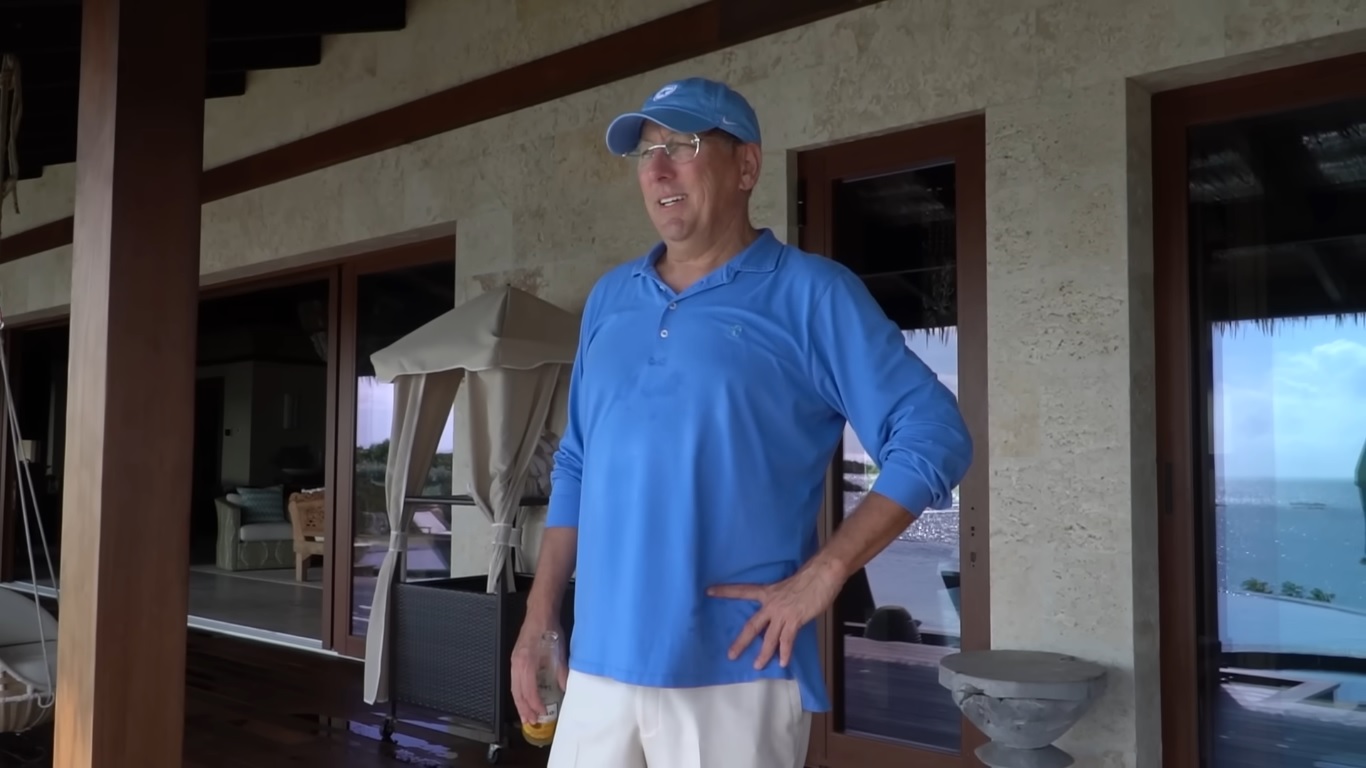 John Textor, do Botafogo