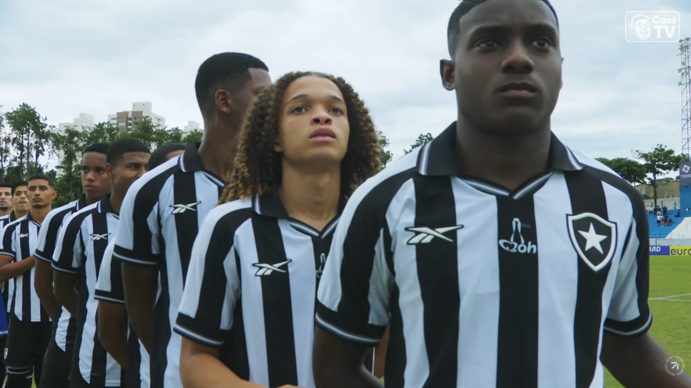 Botafogo sub-20 Copinha