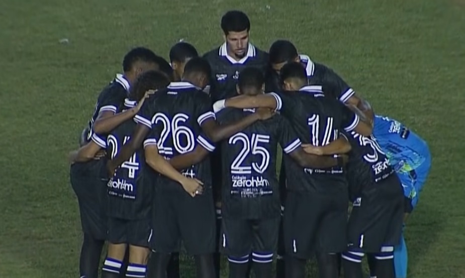 Botafogo sub-20 Copinha