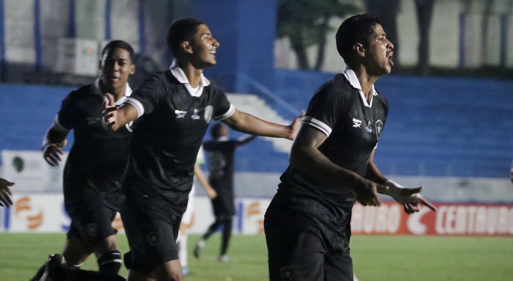 Botafogo x Juventude - Copa São Paulo