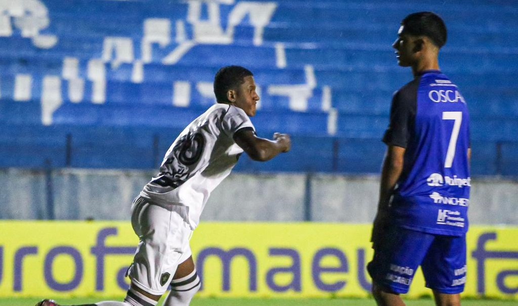 Samuel Alves Botafogo x São José Copinha